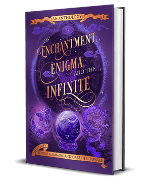 Of Enchantment, Enigma and the Infinite cover