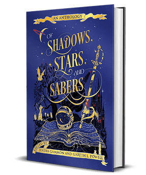 Of Shadows, Stars, and Sabers cover