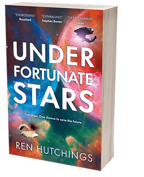 Under Fortunate Stars book cover